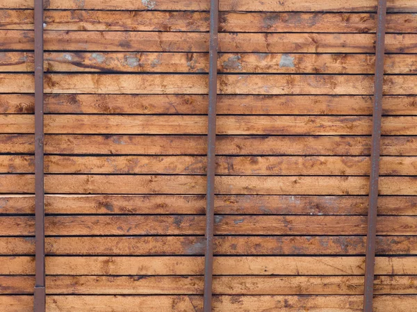 Wooden ceiling — Stock Photo, Image