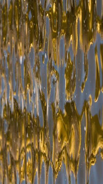 Abstraction in golden tones — Stock Photo, Image
