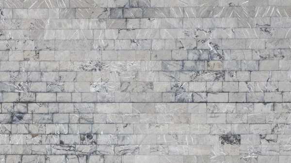 大理石の灰色の壁 — ストック写真