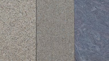Granit üç tür