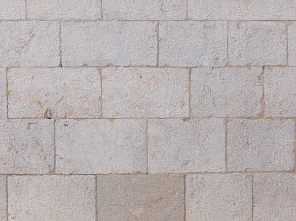 Wall of gray stone — Stock Photo, Image