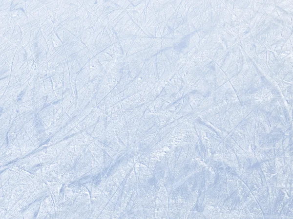 Piękny lodowisko — Zdjęcie stockowe