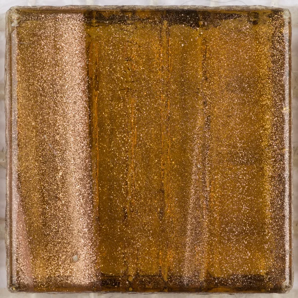 Esmalte de vidrio marrón con rayas —  Fotos de Stock