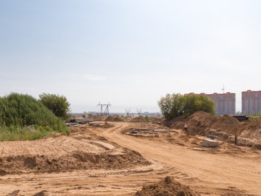 Rusya'da yeni bir yol