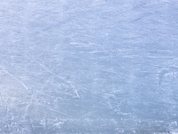 Hermosa pista de hielo — Foto de Stock