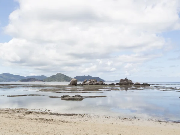 Paisaje marino África Oriental — Foto de Stock