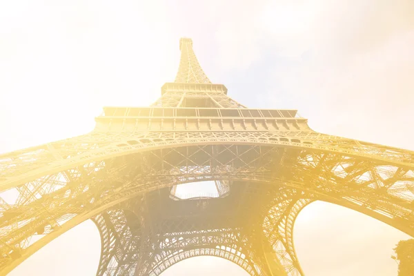 Monument de la Tour Eiffel de Paris — Photo