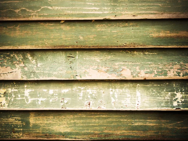 Panou retro vechi fundal din lemn orizontal — Fotografie, imagine de stoc