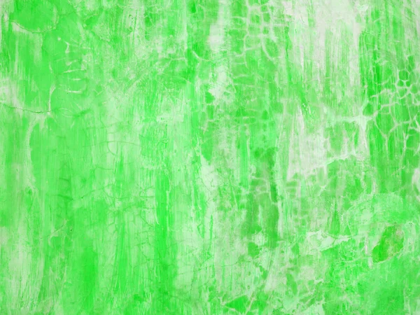 セメント テクスチャ背景の緑の色 — ストック写真