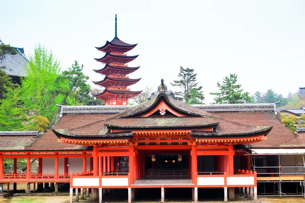 Hiroshima, Japan — Stockfoto