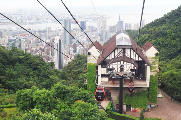 Kobe Nunobiki Herb garden