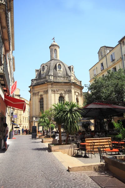 Fransa'da Montpellier seyahat