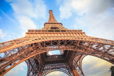 Paris, Fransa 'daki Eyfel Kulesi
