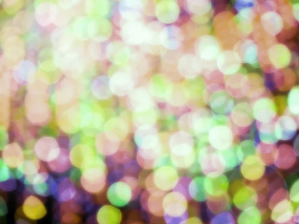 Abstrato borrado Luz amarelo tom bokeh fundo — Fotografia de Stock