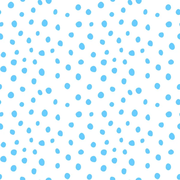 스펀지가 패턴이다 무작위 디자인 재밌는 귀여운 불규칙적 반복하는 그래픽 — 스톡 벡터