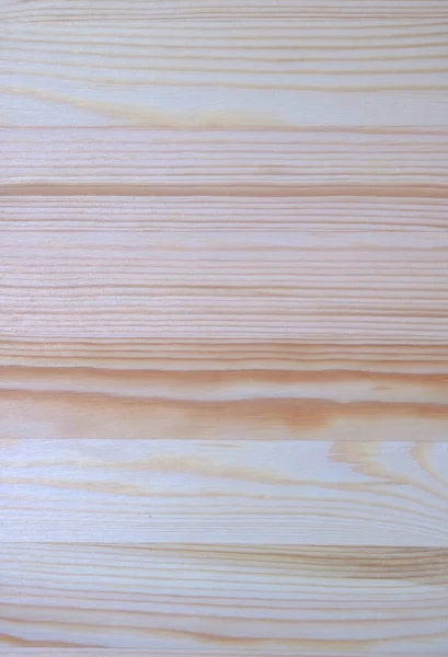 Patrón Horizontal Tablón Madera Marrón Claro Para Fondo — Foto de Stock