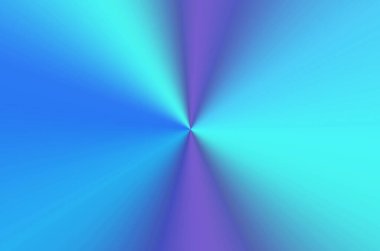 Soyut arkaplan için Geleceğin Gradyan Mavi Işını