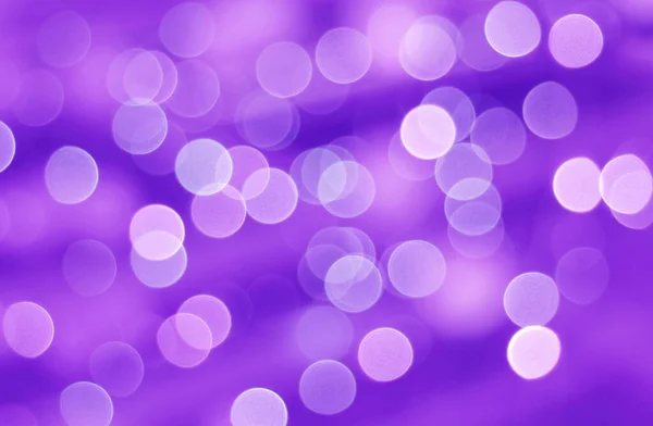 Vibrant Purple Gradient Bokeh Για Αφηρημένο Φόντο — Φωτογραφία Αρχείου