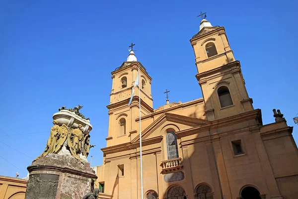 Santo Domingo Convent Basilica Our Lady Rosary Convent Santo Domingo — Foto de Stock