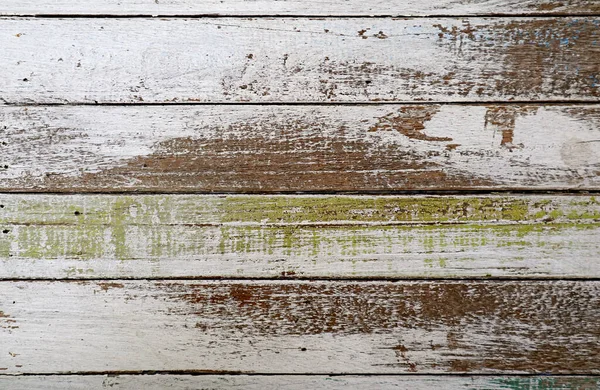 Tekstura Poziomego Wzoru Grunge Malowane Deski Drewniane Abstrakcyjnym Tle — Zdjęcie stockowe