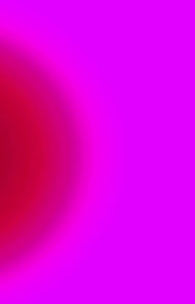 Abstrakter Verlauf Roter Halbkreis Auf Lila Rosa Hintergrund — Stockfoto
