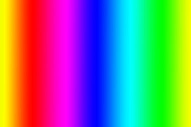 Canlı gradyan gökkuşağı rengi dikey çizgili soyut arkaplan