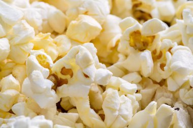 Patlamış mısırı kapat