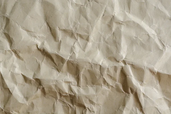 Old wrinkled paper — Stock Photo, Image