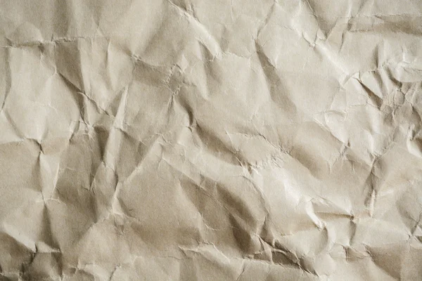 Old wrinkled paper — Stock Photo, Image