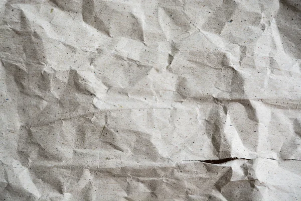 Old wrinkled paper — Stock Photo, Image