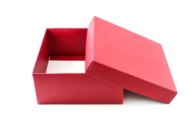 kırmızı kutu açmak