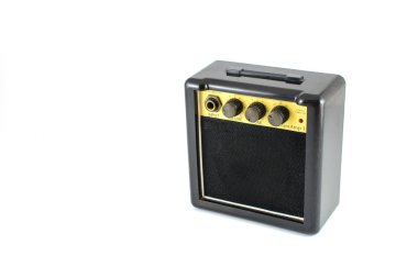 Mini gitar amplifikatör 