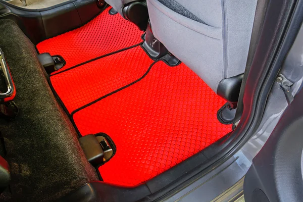 Car Mat — Stockfoto