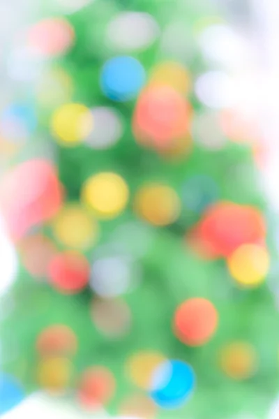 Abstract blurry christmas background — Stock Photo, Image