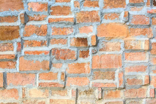 Old grunge brick wal — Stock Photo, Image