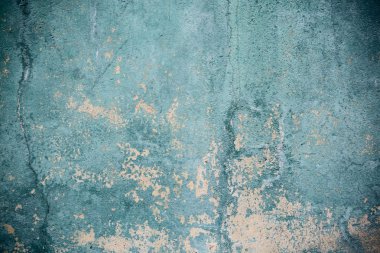 dokulu duvar eski grungy çatlamak 