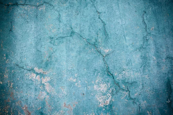 Viejo gruñón grieta pared texturizado —  Fotos de Stock