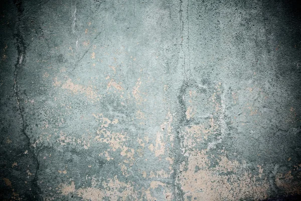 Old grungy crack wall textured — Stock Photo, Image