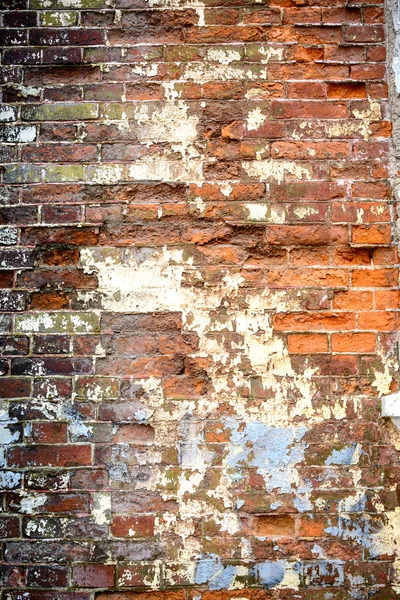 Old grunge briack wall — Stock Photo, Image