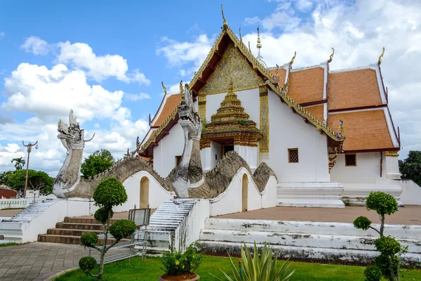 Wat Phumin Temple at Nan Province, Thailand — Stock Photo, Image