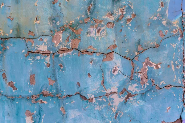 Vecchio grungy crepa parete testurizzato sfondo — Foto Stock