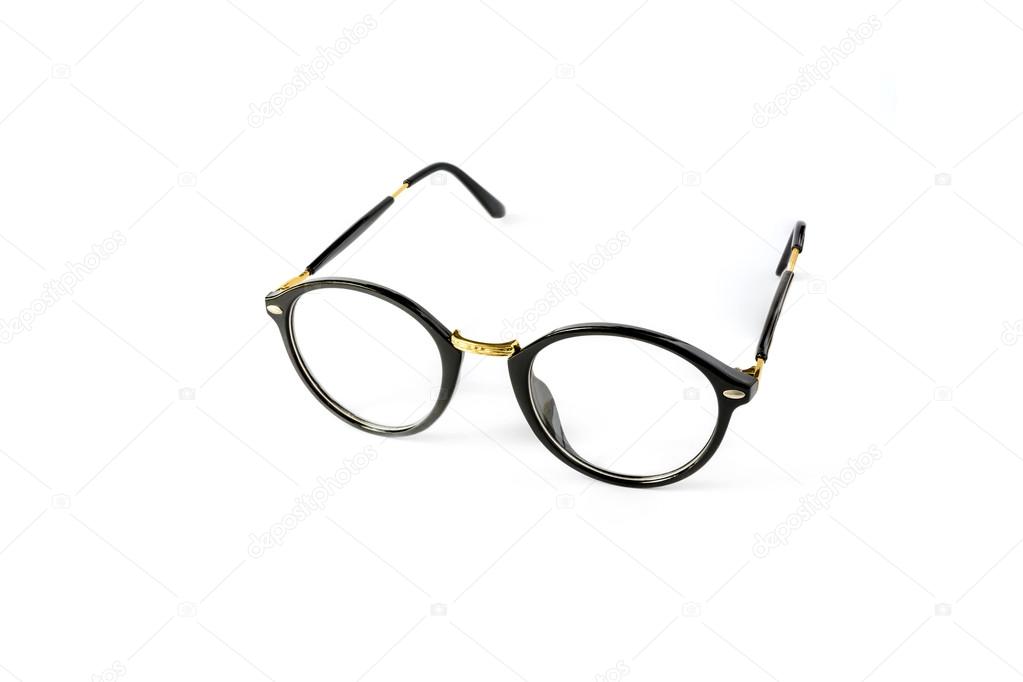 schwarze nerd brille