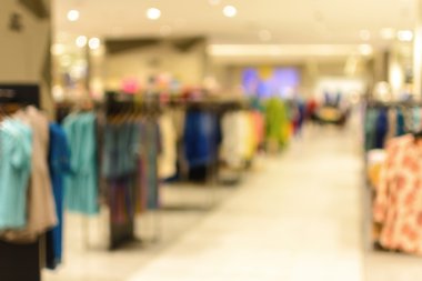 arka arka plan bulanık bir mağazada alışveriş merkezi