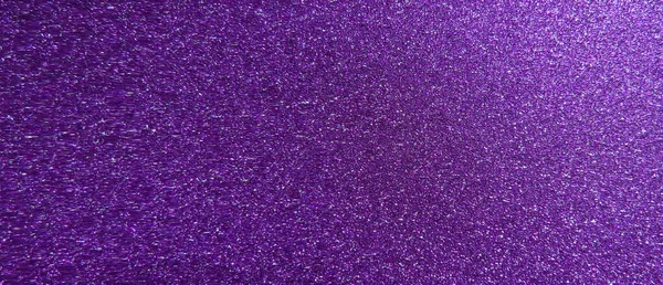 Фиолетовый Фон Блестками Прекрасный Фон Вашей Рекламы Баннер — стоковое фото