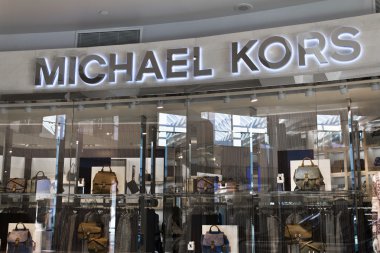 Indianapolis - Mart 2016 yaklaşık: Michael Kors perakende mağaza II