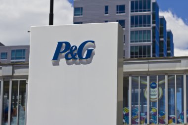 Cincinnati - Haziran 2016 yaklaşık: Procter ve Gamble şirketinin genel merkezi. P ve G olduğunu bir Amerikan çok uluslu sanayii şirketi ben