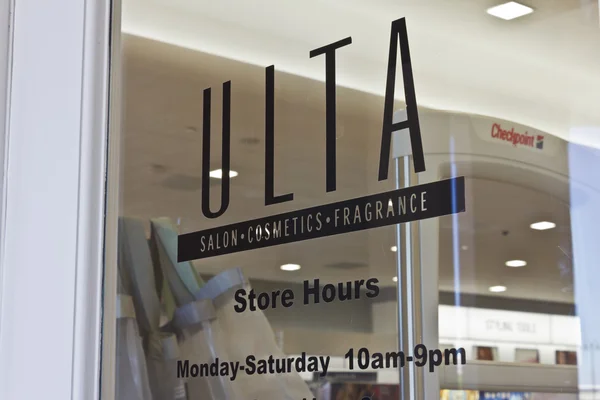 Indianapolis - Circa June 2016: Ulta Salon, Cosmetics & Fragrance Retail Location. Ulta Provides Beauty Products and a Salon III