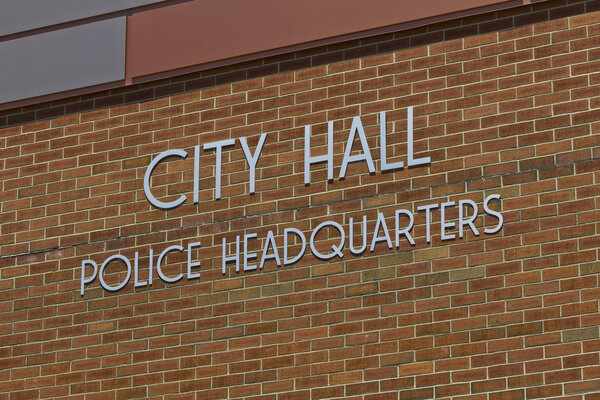 City Hall & Police Headquarters III