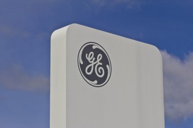 Lafayette, In - Circa Temmuz 2016: General Electric Aviation Facility. Ge Havacılık Leap Jet Motorları Viii üreticisidir