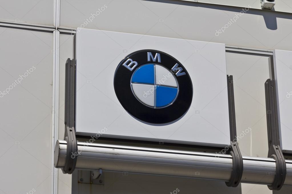 Indianapolis - Circa July 2016: A Local BMW Dealership. BMW is a Luxury Car Manufacturer Based in Germany II